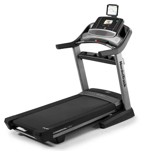 Quantum Treadmill NordicTrack Commercial 1750