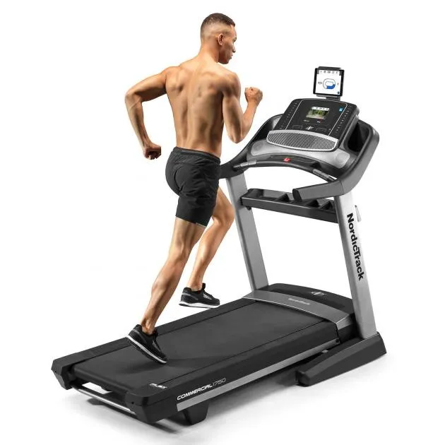 Quantum Treadmill NordicTrack Commercial 1750