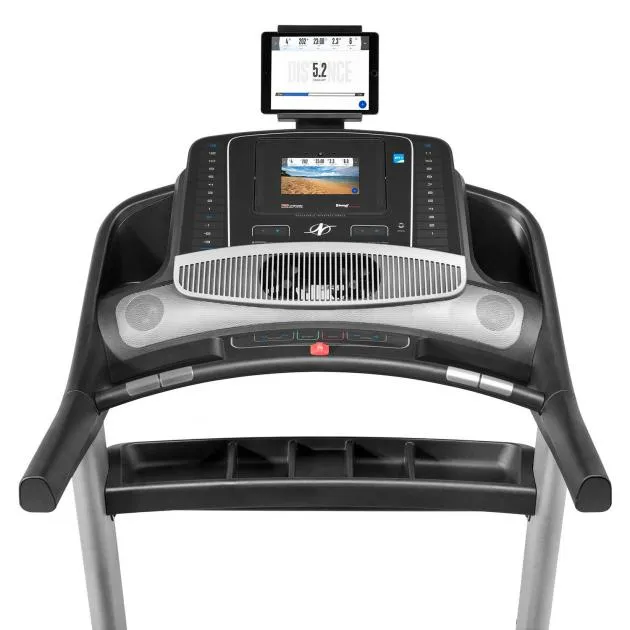 Quantum Treadmill NordicTrack Commercial 1750