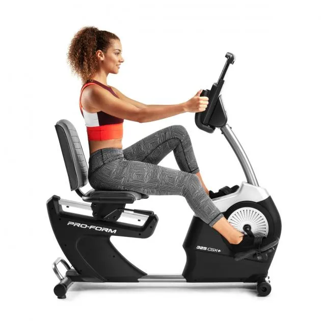Proform 325 CSX+ Recumbent Bike