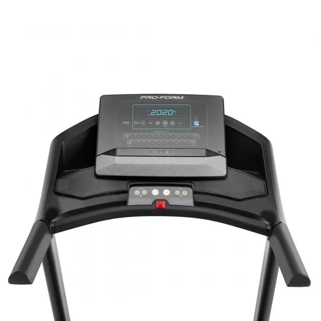 Quantum Treadmil ProForm Carbon TL