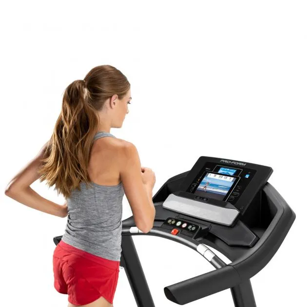 Quantum Treadmil ProForm Carbon TL