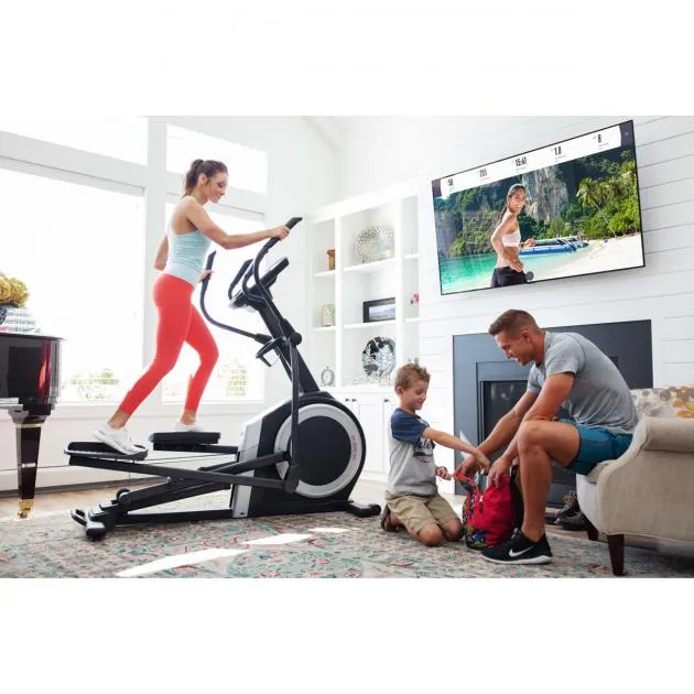 Proform Carbon EL Elliptical Bike