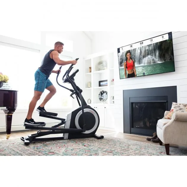 Proform Carbon EL Elliptical Bike