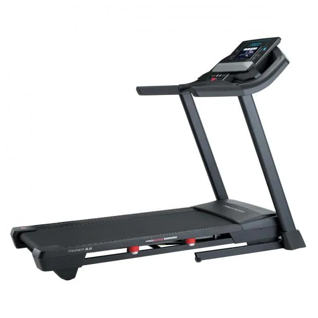 Quantum Treadmill Proform Trainer 8.0
