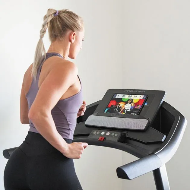 Quantum Treadmill Proform Trainer 8.0