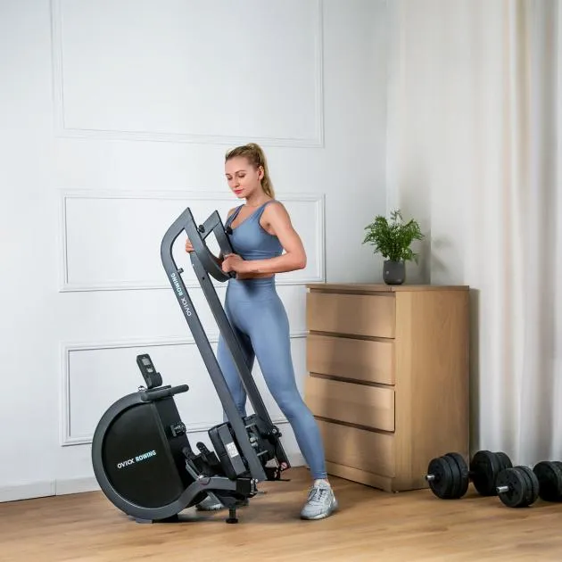 Ovicx Magnetic Rowing Machine R100