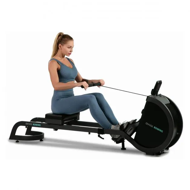 Ovicx Magnetic Rowing Machine R100