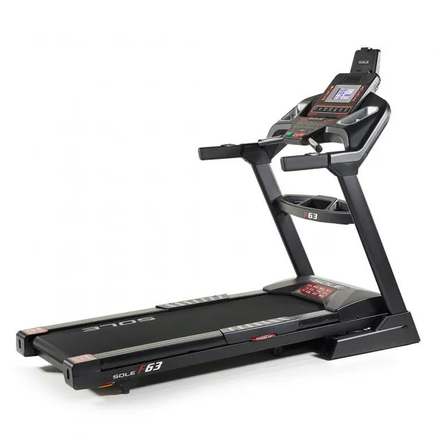 Quantum Treadmill SOLE F63
