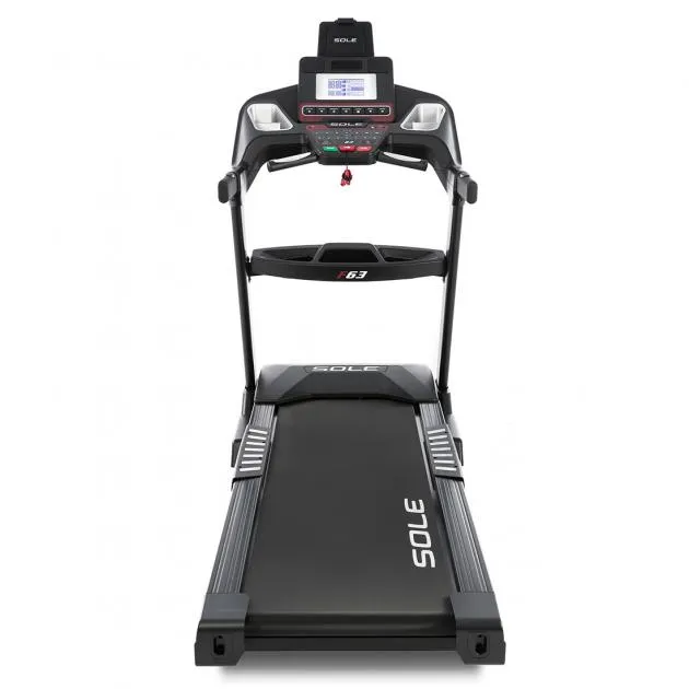 Quantum Treadmill SOLE F63