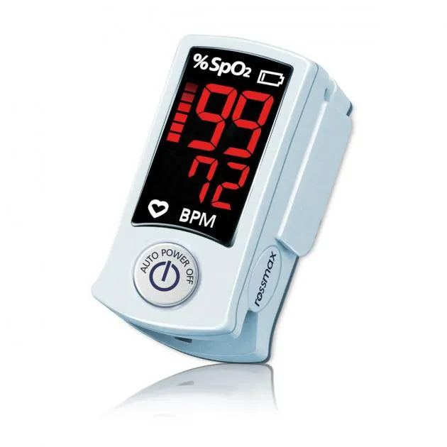 Rossmax Fingertip Pulse Oximeter - RM-SB100