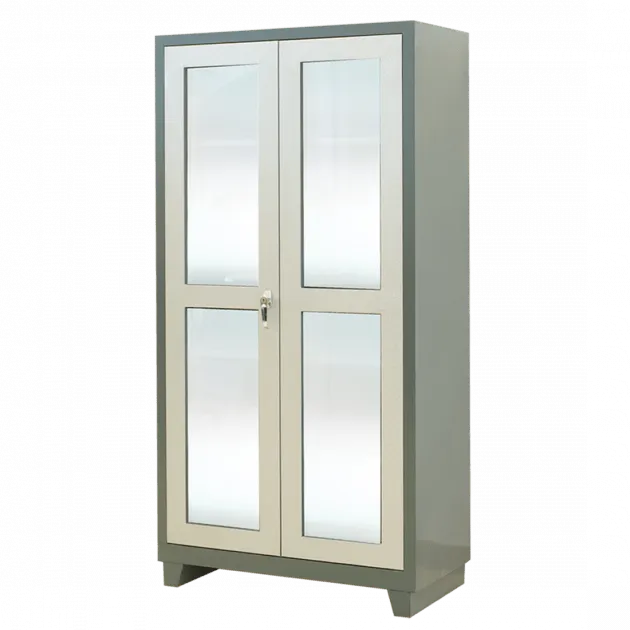 Steel Library Cupboard - WFL-LIBCUB-S