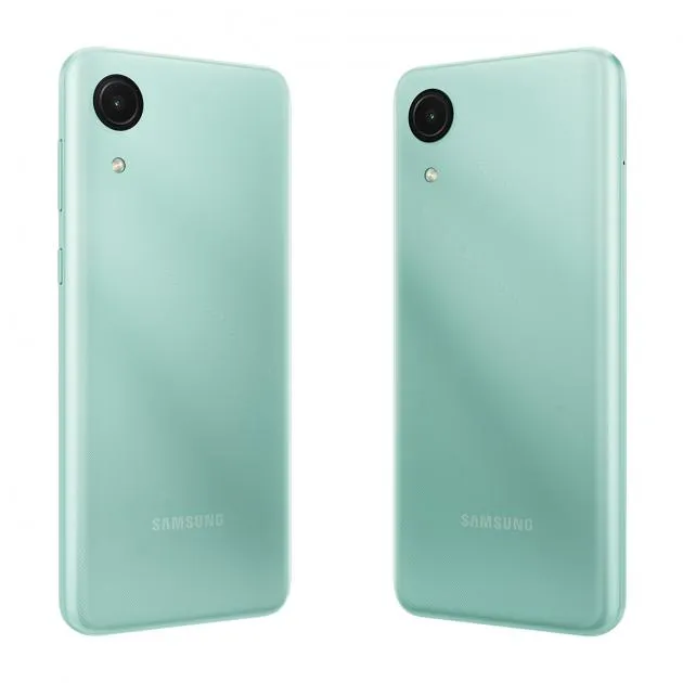 Samsung Galaxy A03 Core (2GB+32GB) (Green)