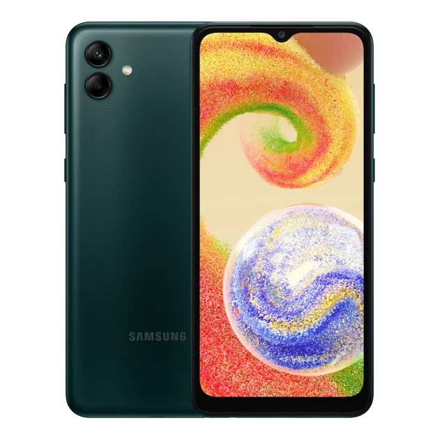Samsung Galaxy A04 (4GB+64GB) (Green)