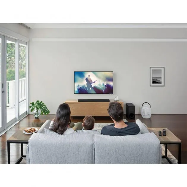 Sony HT-G700 Soundbar - 3.1CH DOLBY ATMOS, DTS:X, 400W