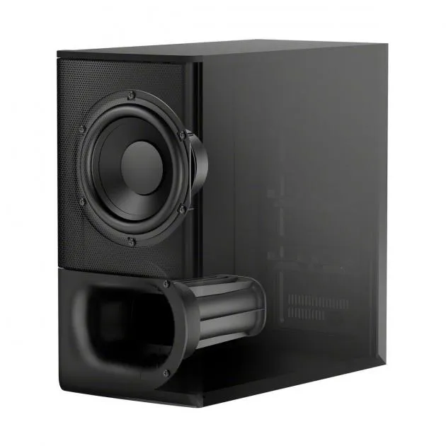 Sony HT-S350 Soundbar - Wireless, 2.1Ch, 320W