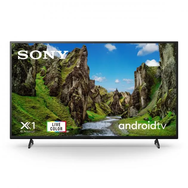 Sony 43" X75 - 4K Ultra HD, HDR, Android Smart TV