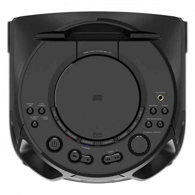 Sony V13 High-Power Party Speaker With BluetoothÃ‚Â® Technology
