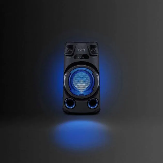 Sony V13 High-Power Party Speaker With BluetoothÃ‚Â® Technology