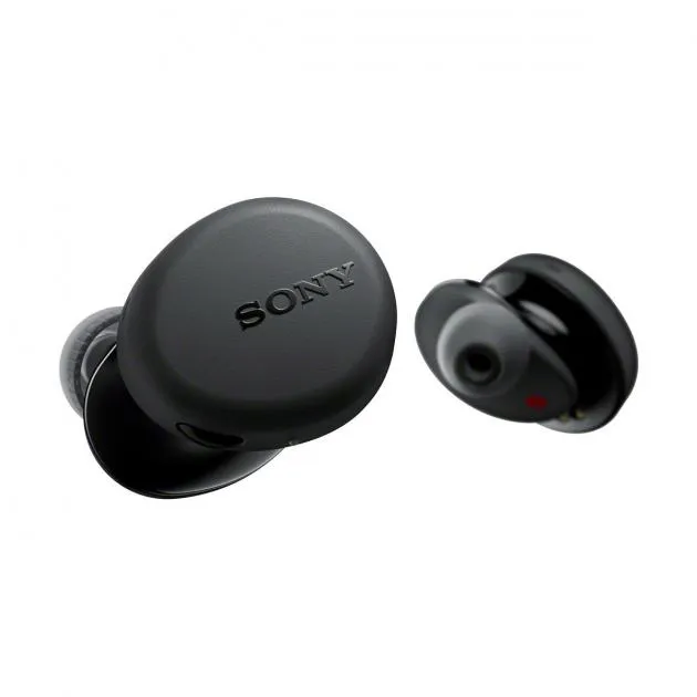 Sony WF-XB700 Wireless Headphone With Extra Bass (Black)