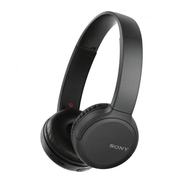 Sony WH-CH510 Wireless Headphone (Black)