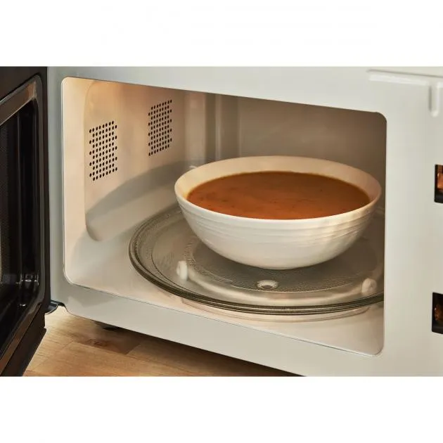 Swan 20L Nordic Digital Microwave 800W (White)
