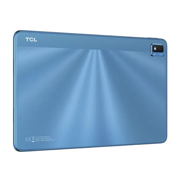 TCL 10 TABMAX 4G (4GB+64GB) (Frost Blue) With Active Stylus (Pen) And Tab Cover