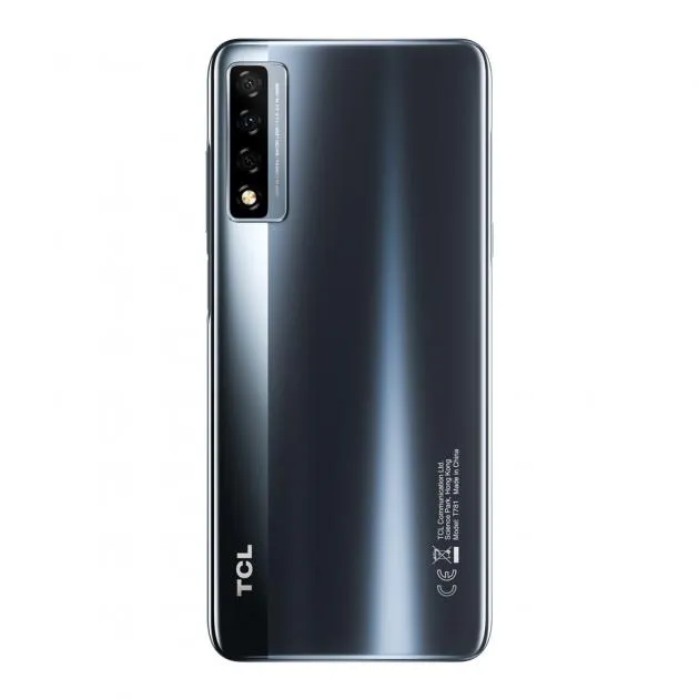 TCL 20 5G (6GB+128GB) (Mist Grey)