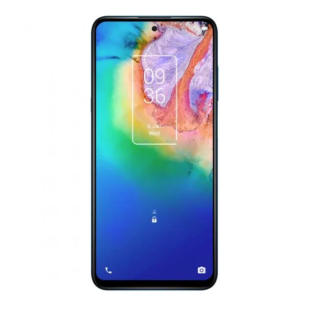 TCL 20 5G (6GB+128GB) (Placid Blue)
