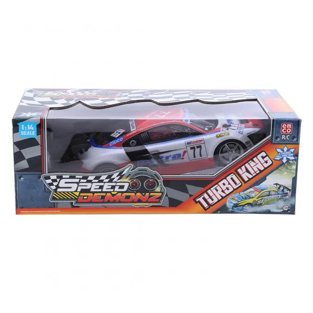 Emco R/C Speed Demonz With Turbo 1:14 (0105)