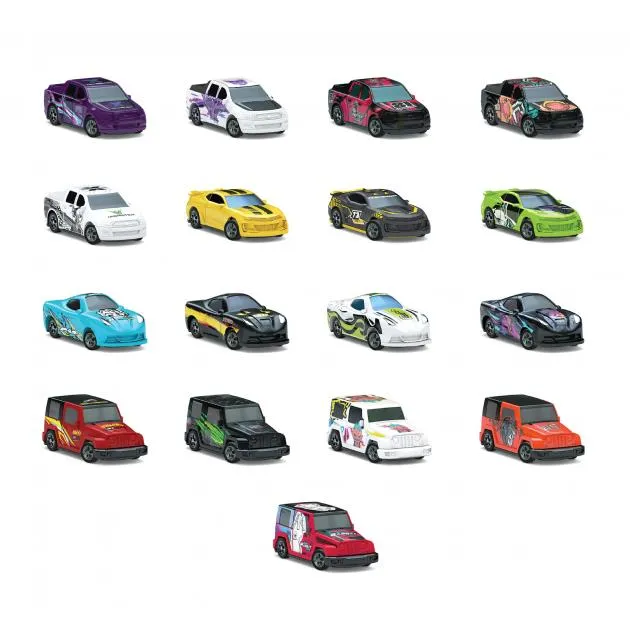 Emco Crashems Wave 1-24 Assorted (101300)