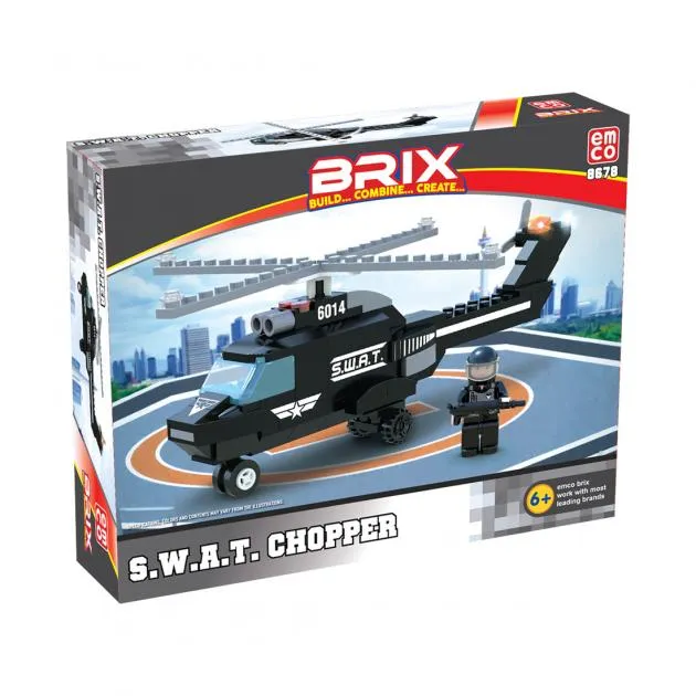 Emco Brix - S.W.A.T. (108673)