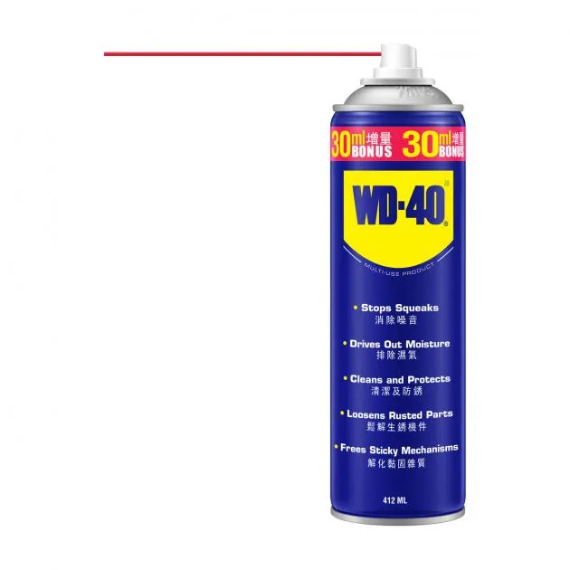WD-40 Multi Use Product 412ml