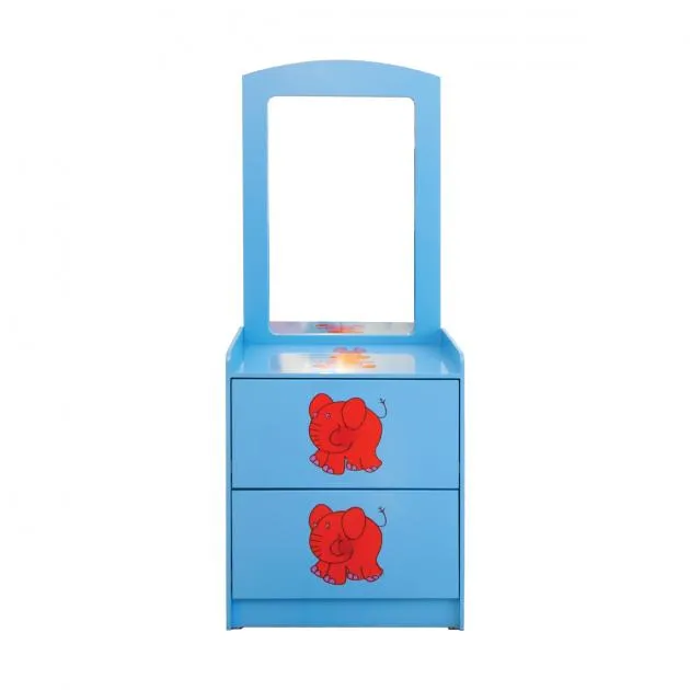 Children Dressing Table DT-B (Blue)