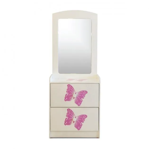 Children Dressing Table DT-B (White)