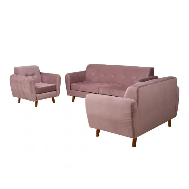 Venice Sofa - WF-VENICE-PI-S (Pink)