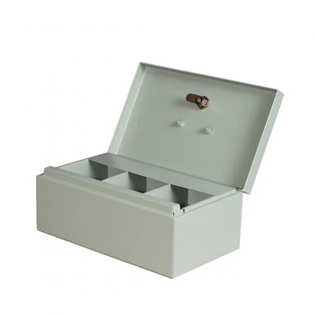 Alpha Cash Box - Large (ALP-L-CASH-BX-S)