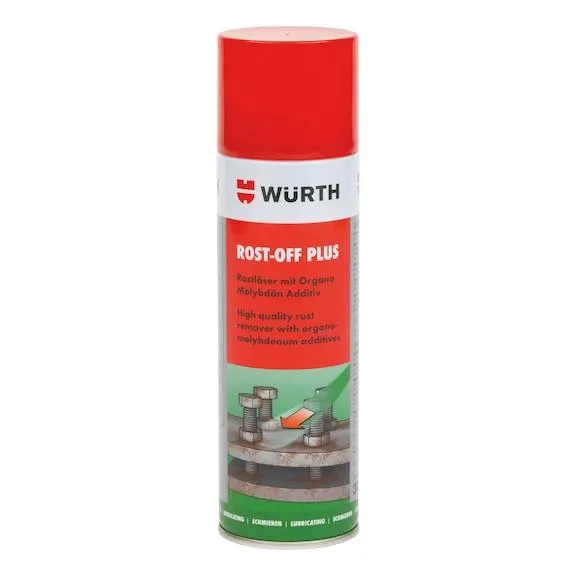 Wurth Rust Remover (WL-0890200004)