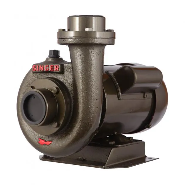 Singer Water Pump - 65Ft, 2" X 2", 1.5HP