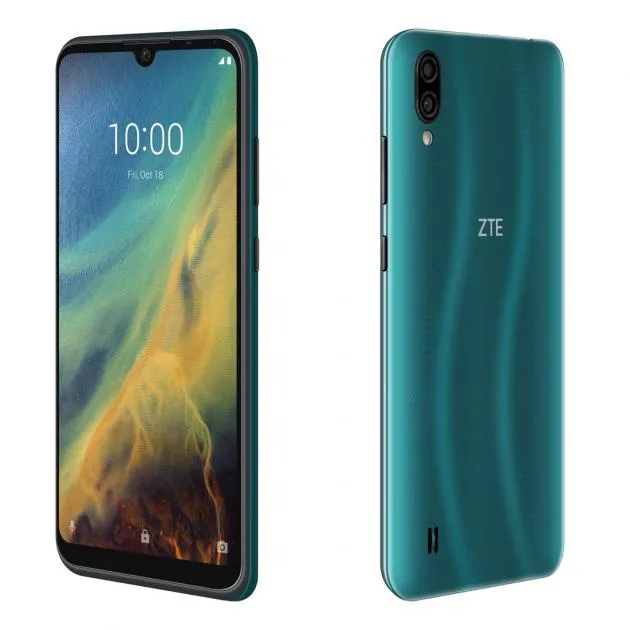 ZTE Blade A5 2020 (2GB+32GB) (Green)