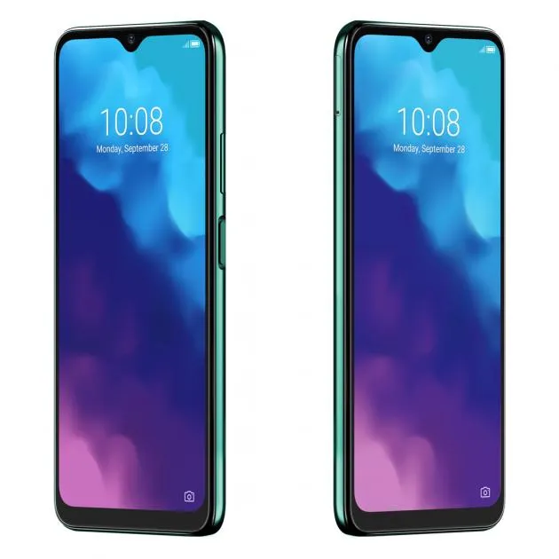 ZTE Blade V30 Vita / A8030 (4GB+128GB) (Green)