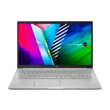ASUS VivoBook 15 OLED (K513EA) IntelÃ‚Â® Core i3 3.0 GHz, 4GB RAM, 1TB HDD + 256 GB SSD, Finger Print