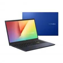 ASUS VivoBook 15 (X513EA-EJ2924W) Blue, Core i3, 4GB RAM, 1TB + 256SSD, Finger Print