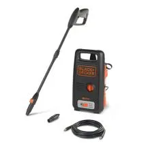 BLACK+DECKER High Pressure Washer BXPW1300E, 1800W