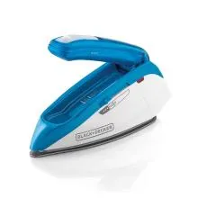 BLACK+DECKER TI250-B5 Dual Voltage Travel Iron