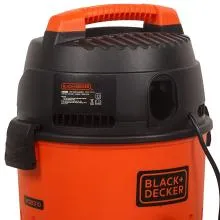 BLACK+DECKER WDBD10 1200W 10L Wet & Dry Vacuum Cleaner