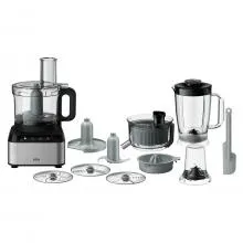 Braun PurEase Food Processor FP 3235 SI