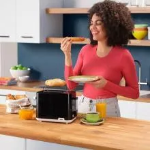 Braun Breakfast Toaster HT 1010 (Black)