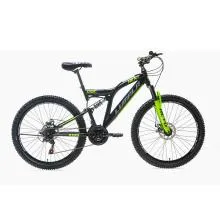 Lumala NEXT ATB 26" Multispeed Mountain Bicycle (BY-LU50426GB)