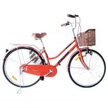 Stallion 26" Ladies Bicycle Single Speed (BY-ST-LADYPRO)